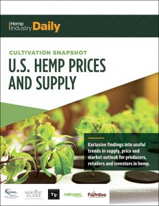 hemp pricing confusion, As hemp acreage booms, pricing confusion bedevils new hemp producers