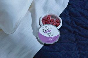 casper sleep | plus products | cbd sleep aid | cbd infused gummies, How a CBD firm and a mattress company partnered on a gummy sleep aid