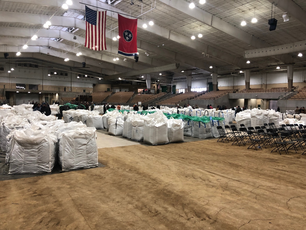 photo of Rocky start for inaugural hemp auction, but more events are planned image