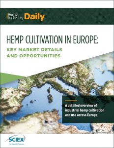 , Hemp in Europe: What you need to know to be a successful investor