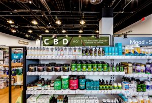 , National retailer The Vitamin Shoppe putting new emphasis on CBD