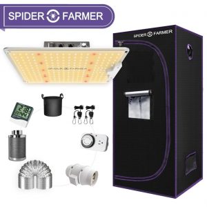 Spider Farmer LED Grow Light Top Quality for Great Price