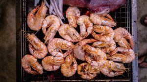 Ecuador hemp shrimp, Ecuador eyes hemp grain to replace corn in feed for shrimp