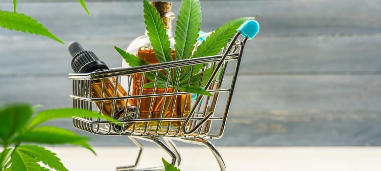 CBD retail location