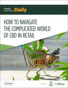 , Exclusive: CBD demand could drive 2020 sales of $2 billion, with threefold growth projected by 2025