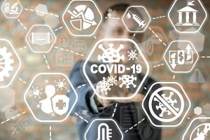 CBD COVID study, Another CBD study suggests COVID-19 protection, but consumers warned not to treat themselves