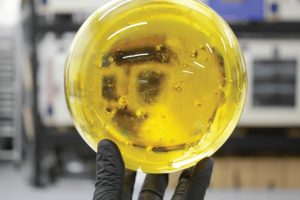 photo of Ideal decarboxylation conditions found to maximize CBD, other cannabinoids image